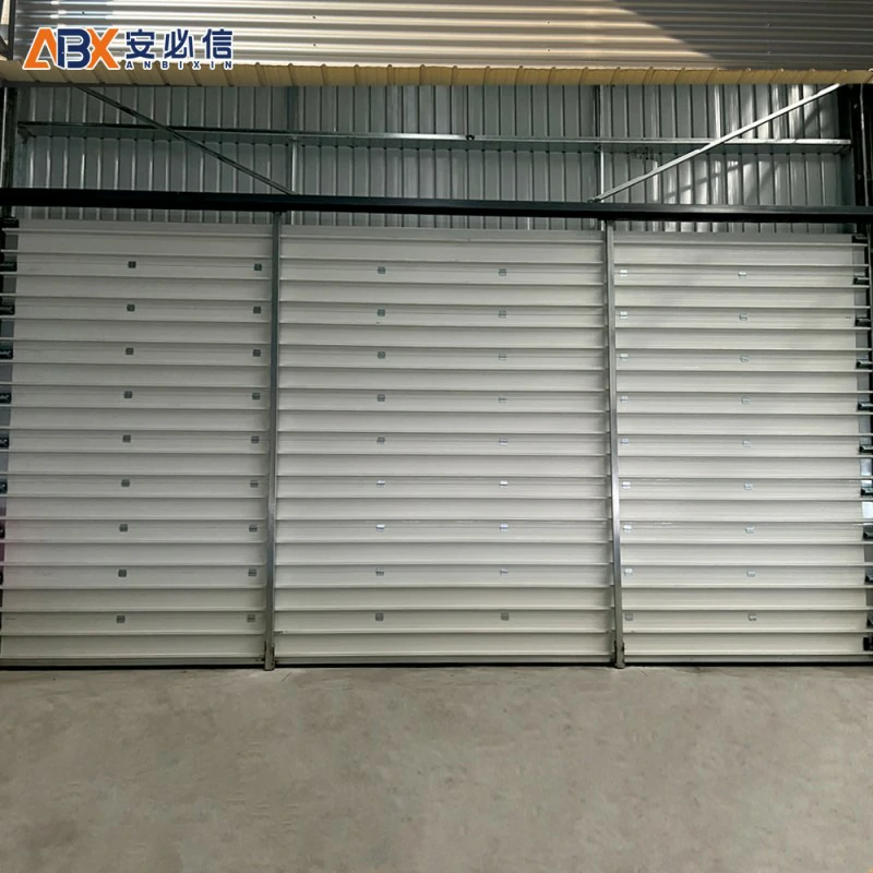 运城市消防提升门