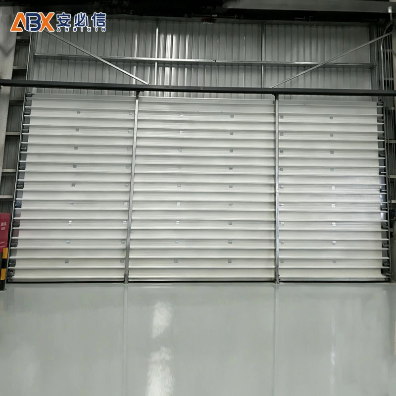 运城市工业提升门
