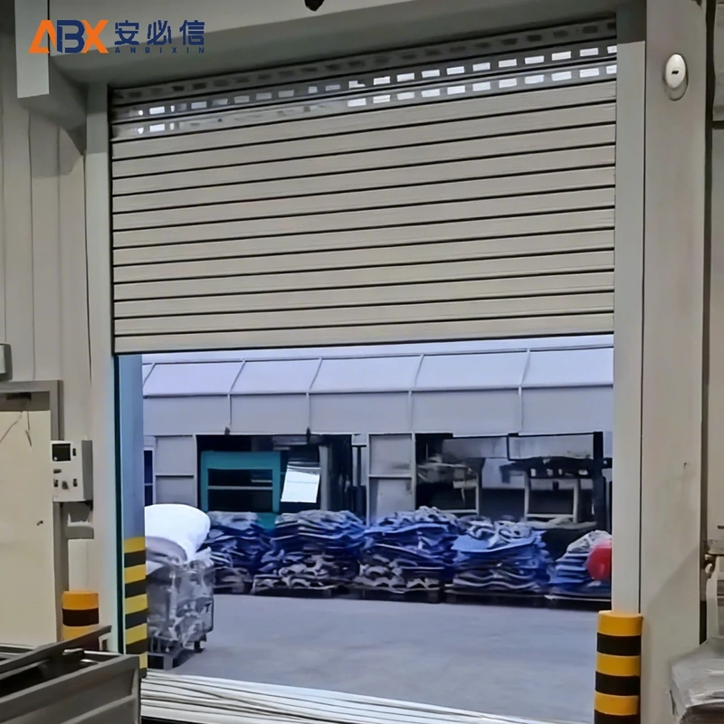 运城市消防快速门